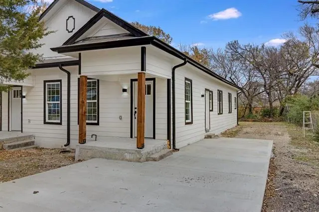 3838 Peoria St, Unit B, Dallas TX - Leased Sep 2026