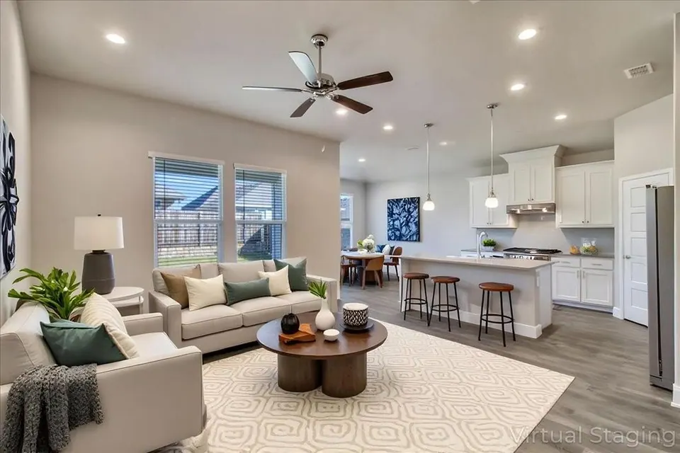 2205 Blackcap St, Denton TX - Leased Jan 2026