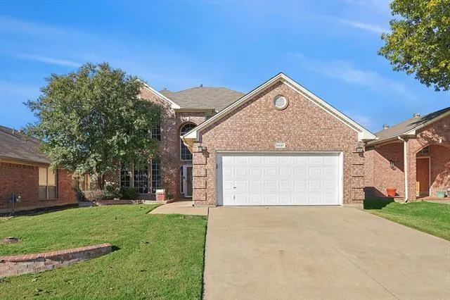8837 Sunset Trace Dr, Fort Worth TX - Leased Sep 2026