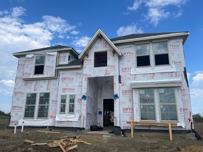 New Construction Home South DFW